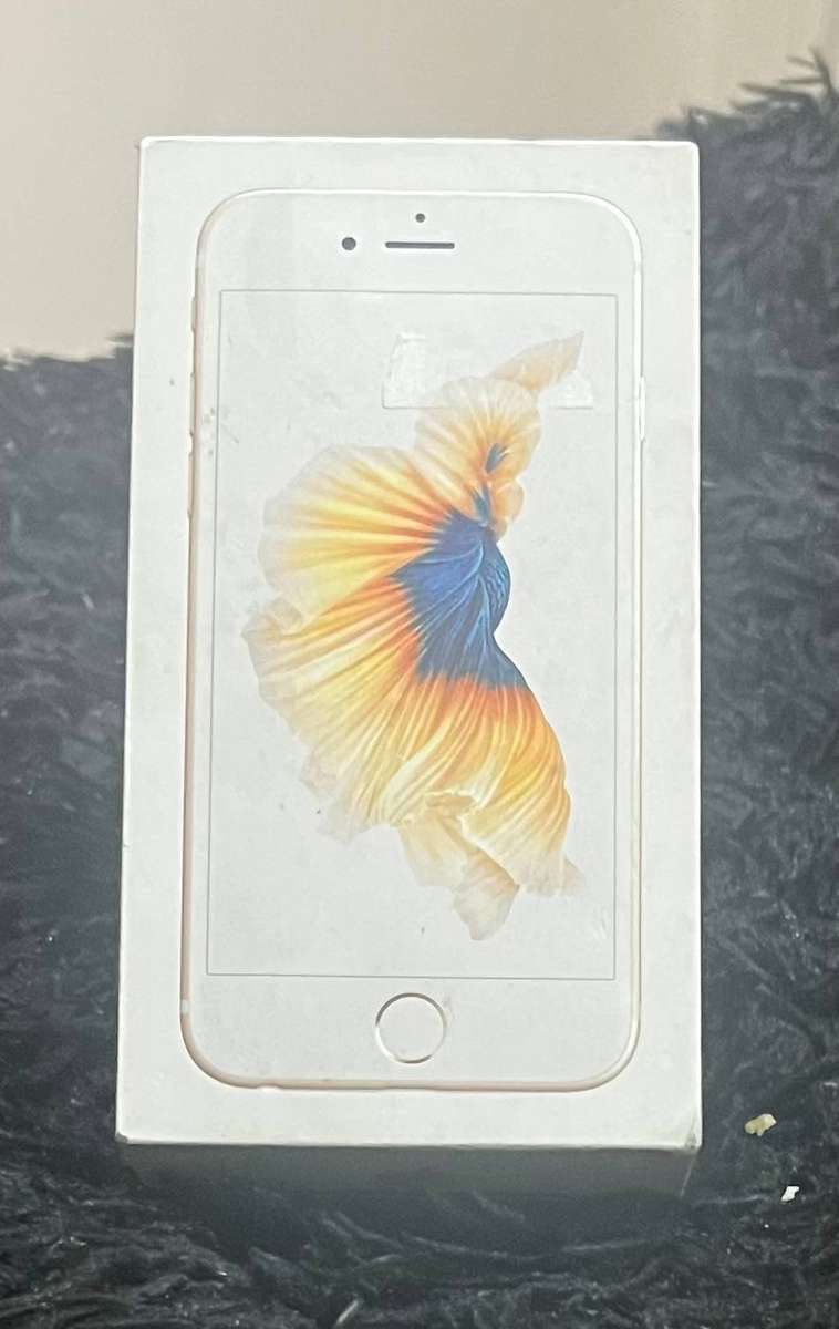 APPLE IPHONE 6S 128GB ROSE GOLD