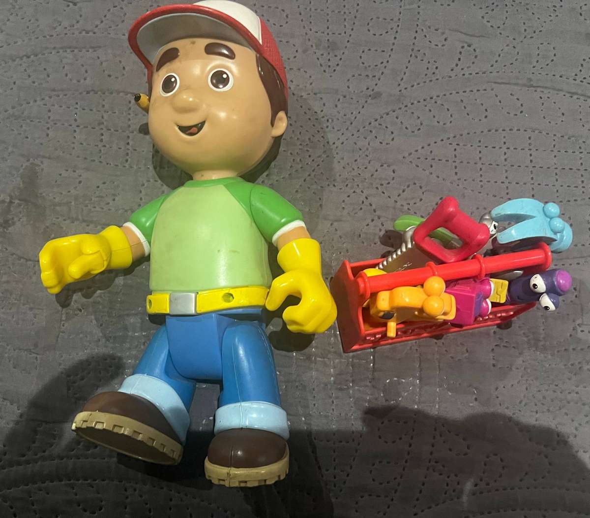 Disney Handy Many Toy with All Tools - Secondhand