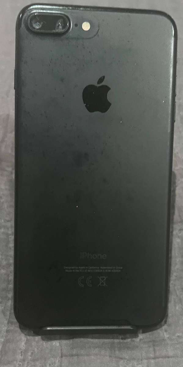 Apple iPhone 7 Plus (32GB) Black