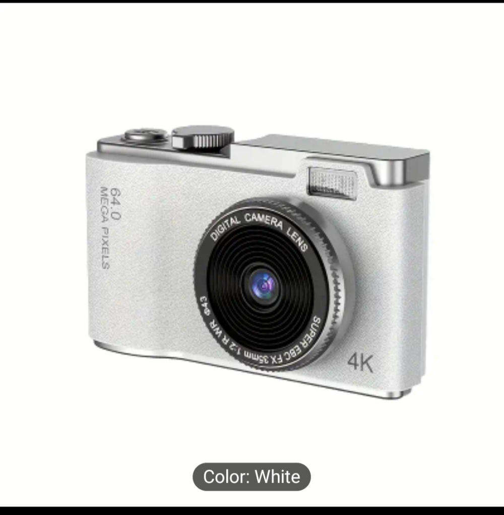 4k 48mega pixel camera