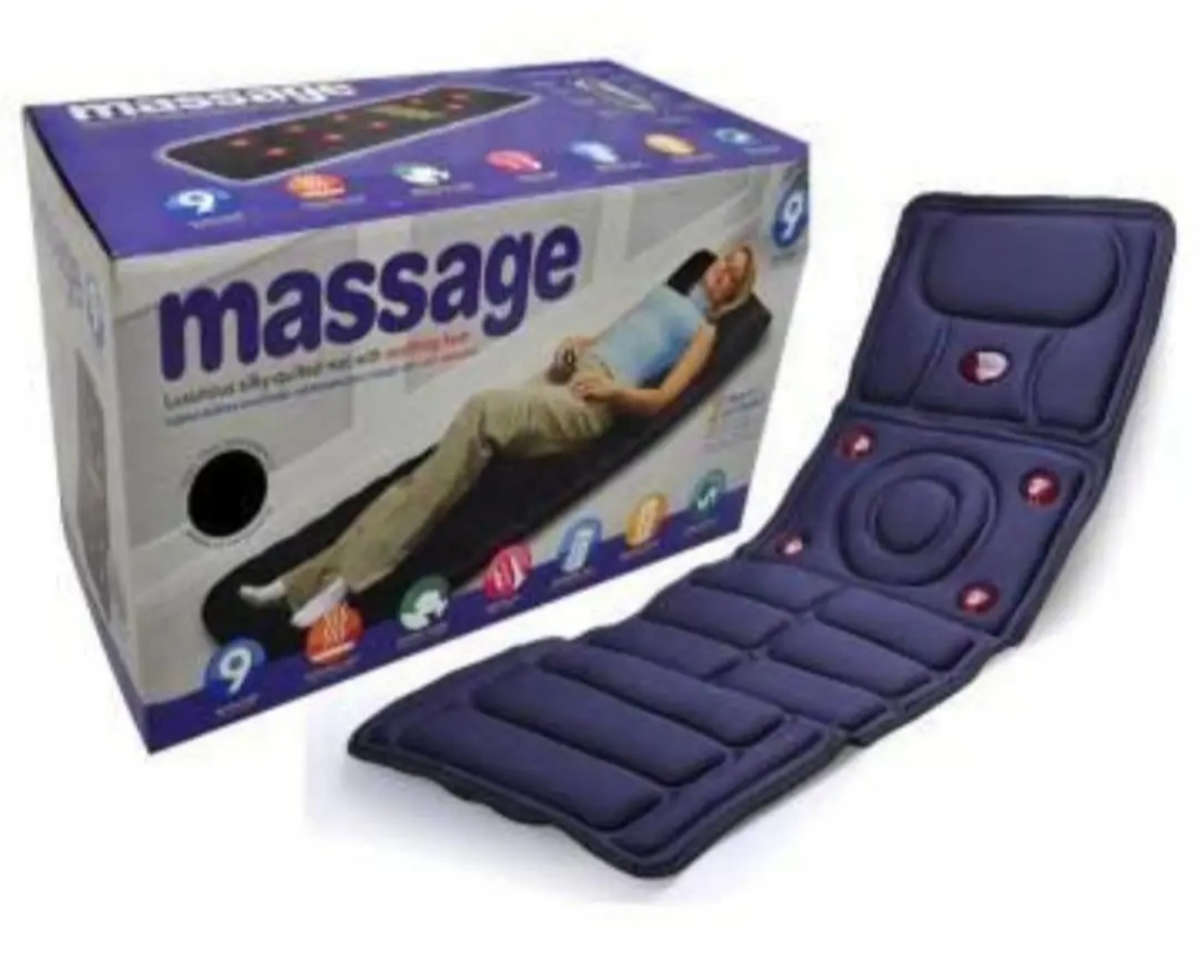 MASSAGE MAT/ BED