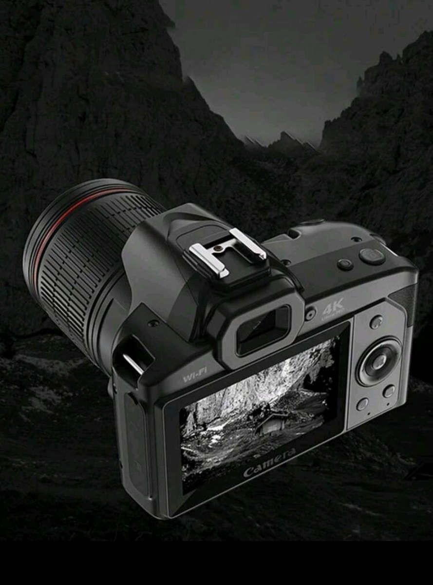 64 mp Smart wifi dslr digital camera