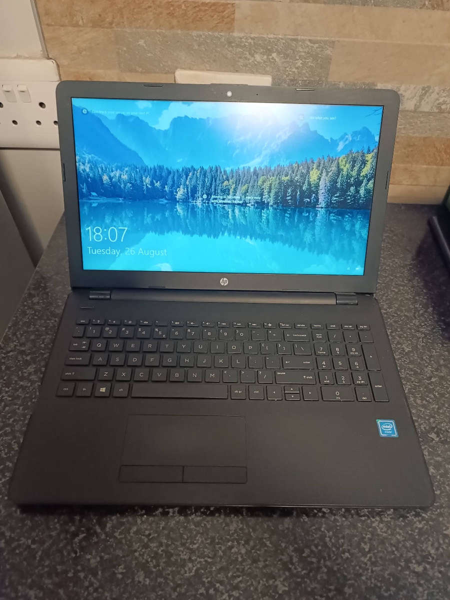 HP Laptop For Sale