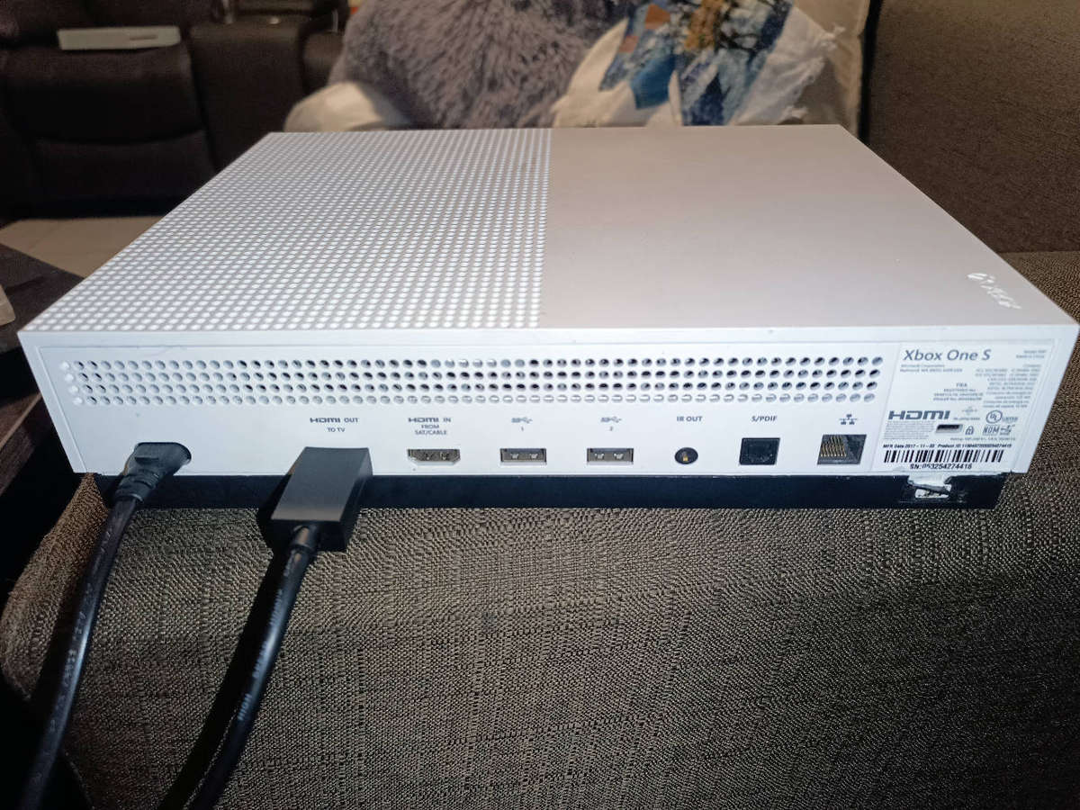 Xbox one S