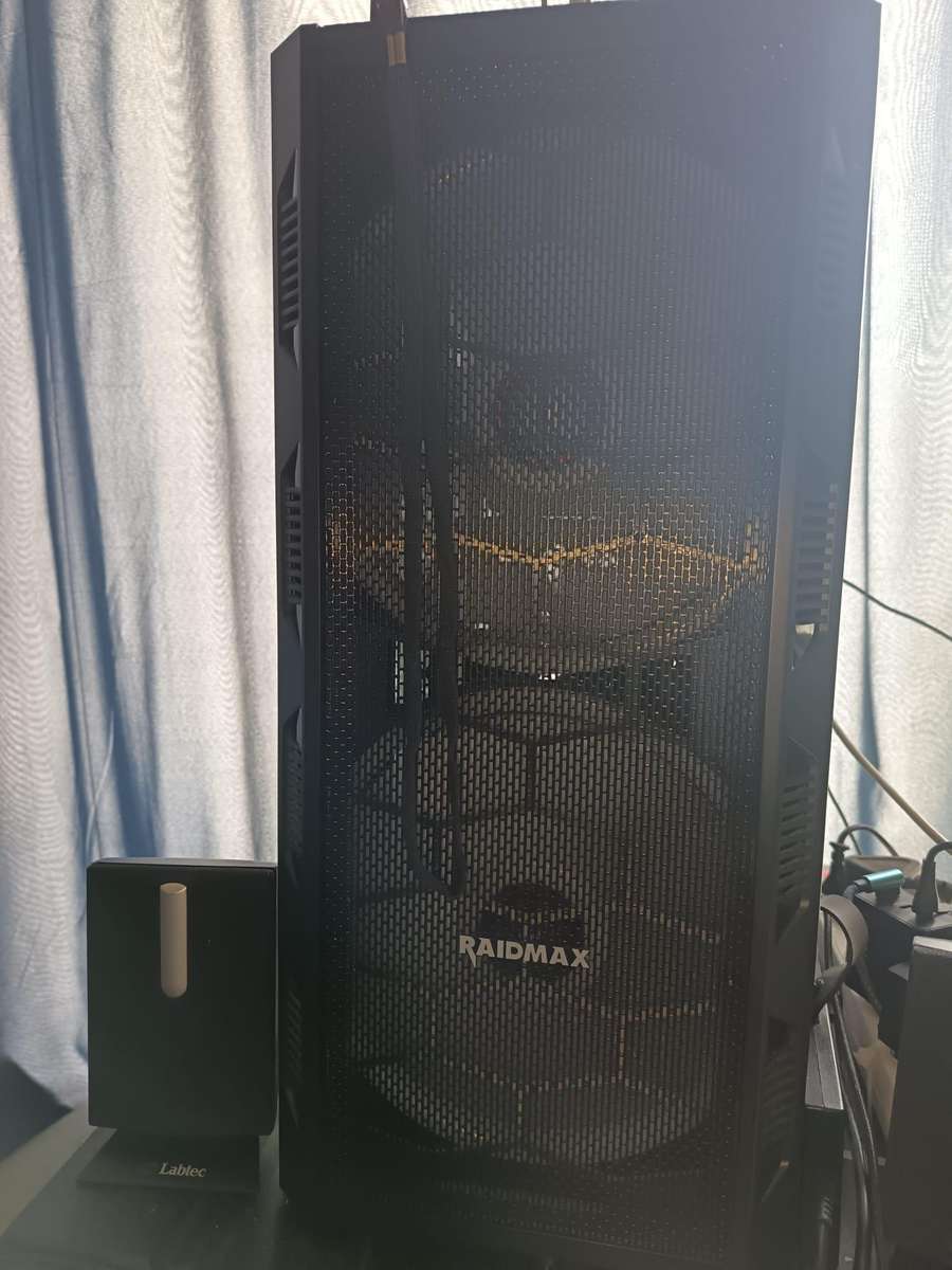 Dual Xeon Workstation