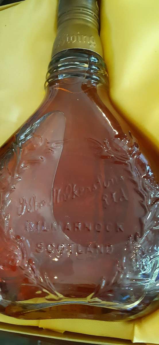 Johnnie Walker  Swing