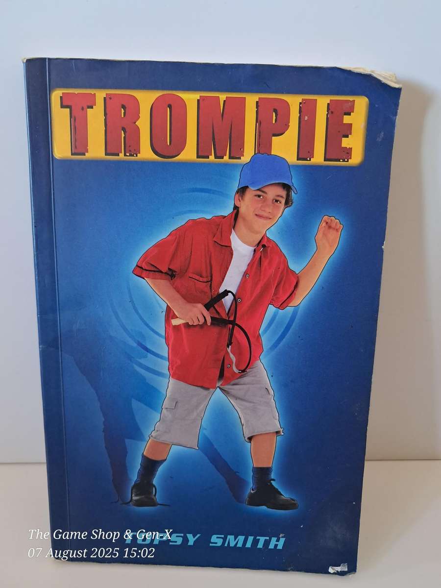Book: Trompie