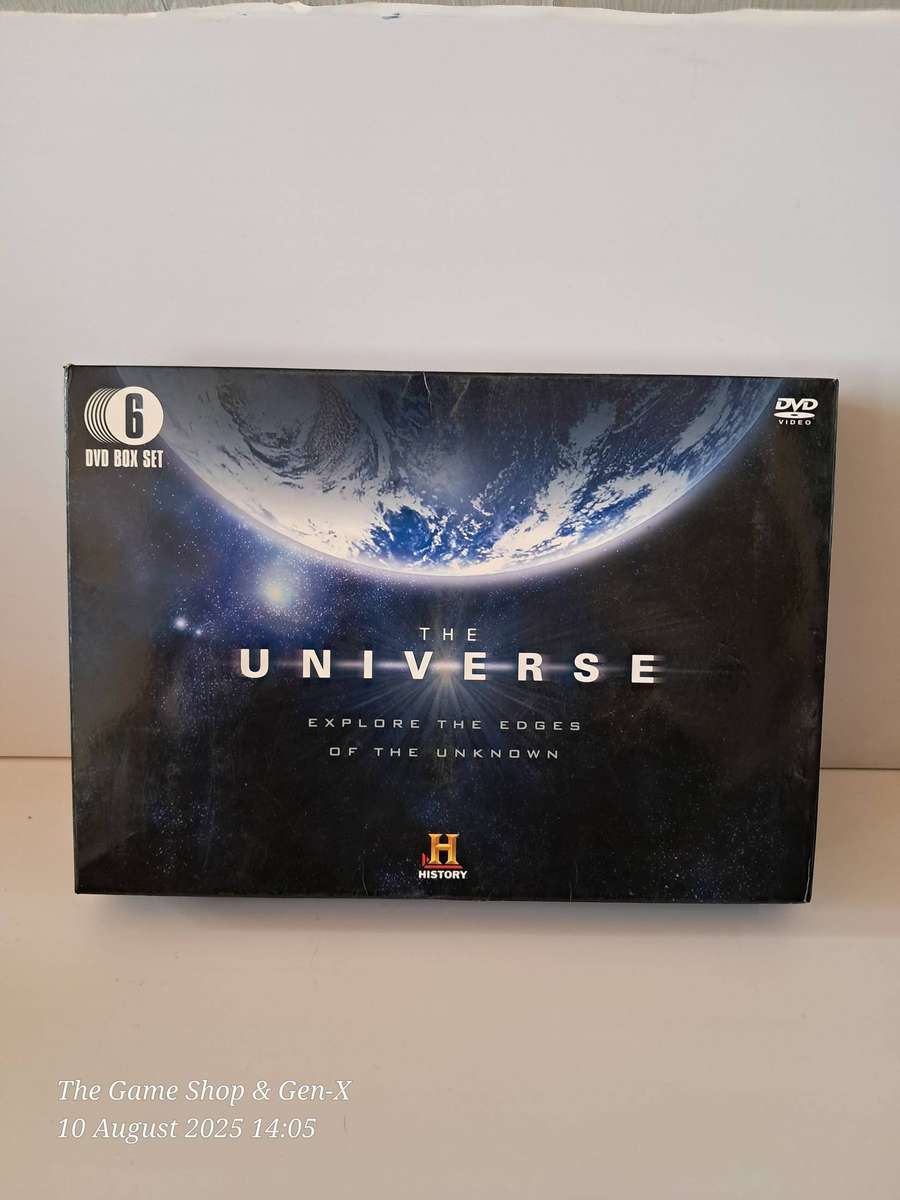 The Universe (6 DVD set)