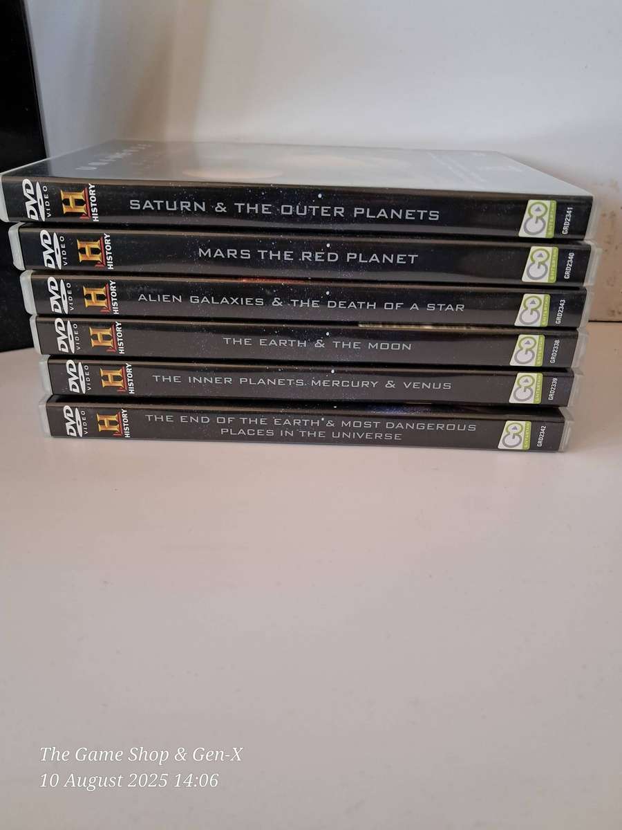 The Universe (6 DVD set)