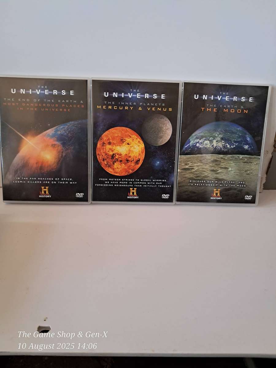The Universe (6 DVD set)