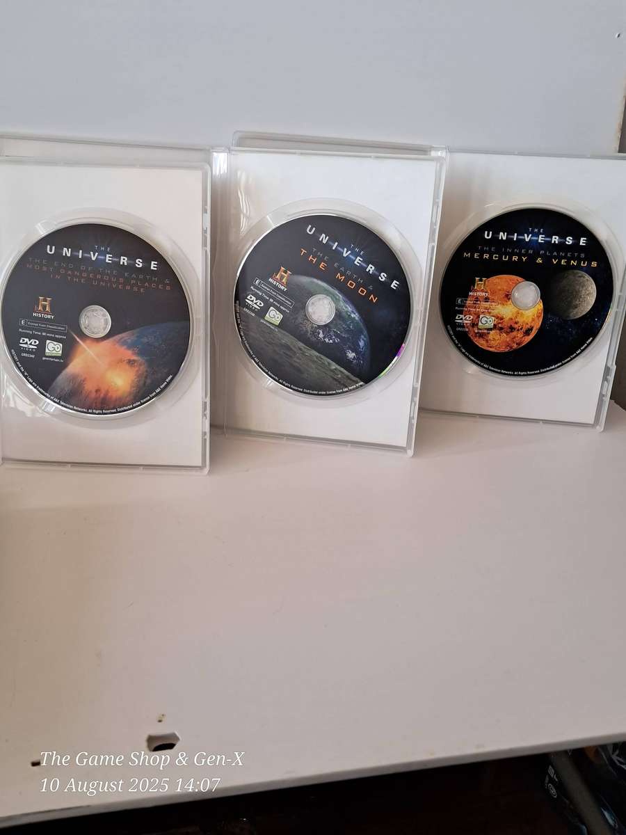 The Universe (6 DVD set)