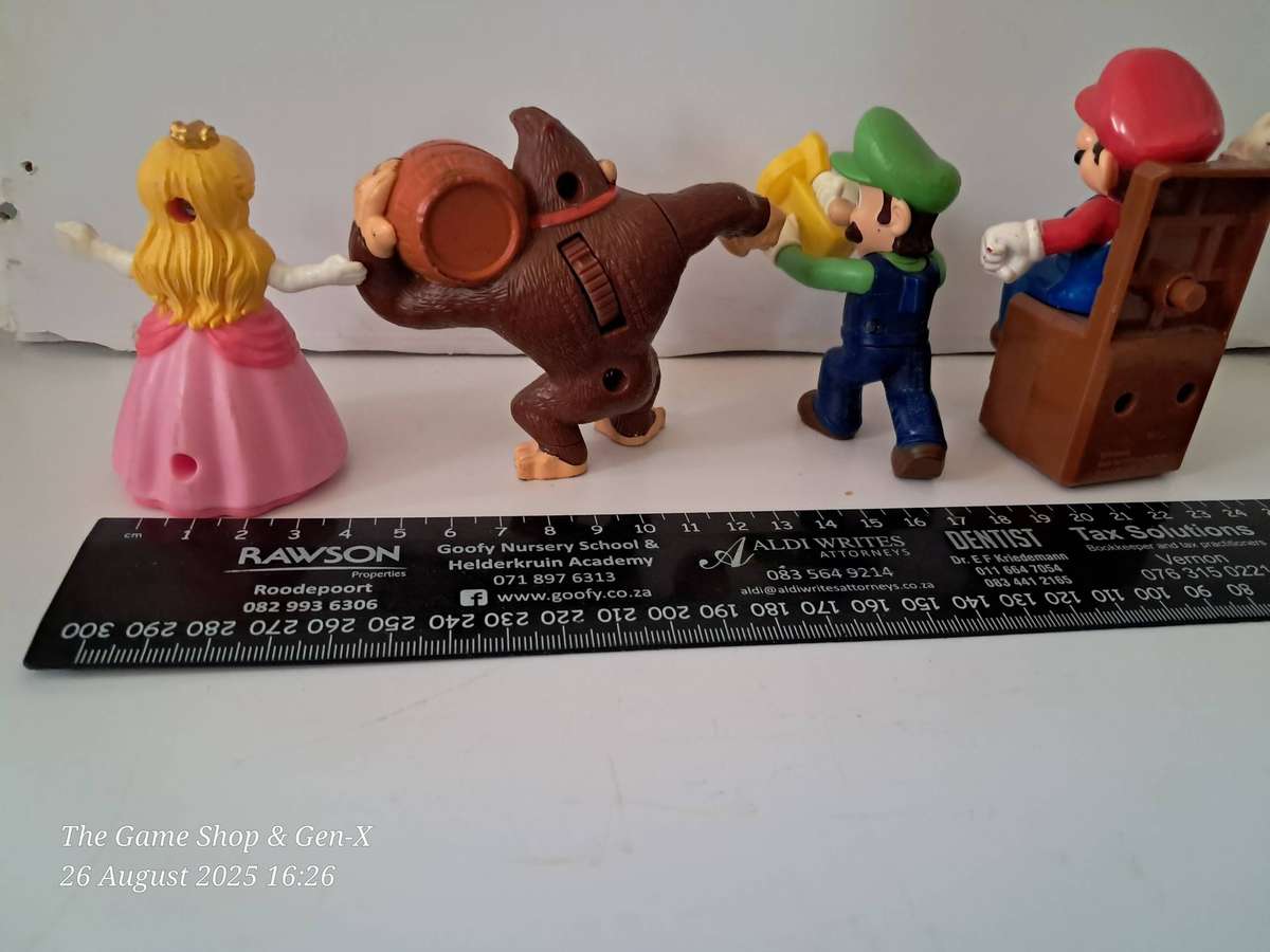 Super Mario Toys