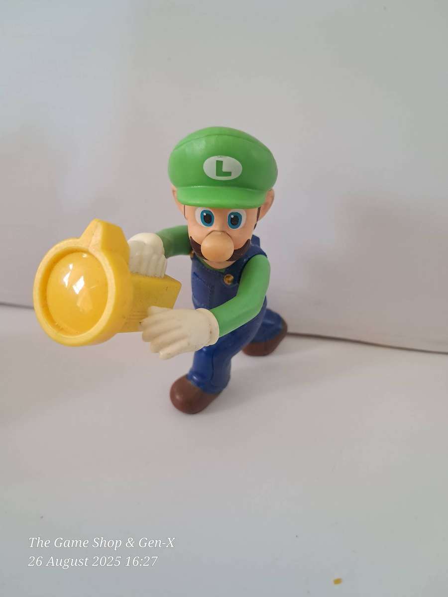 Super Mario Toys