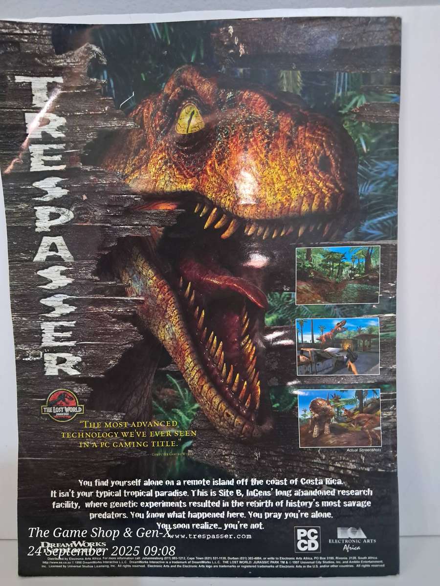 New age Gaming South Africa Magazine