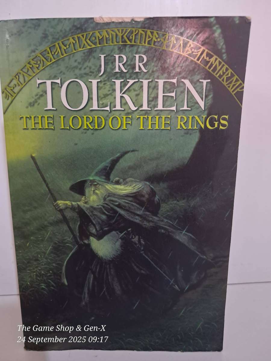 Book: Lord of the Rings