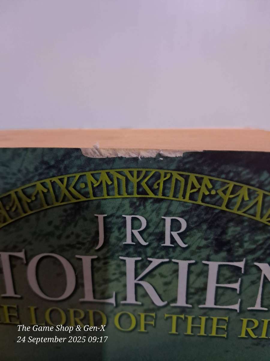 Book: Lord of the Rings