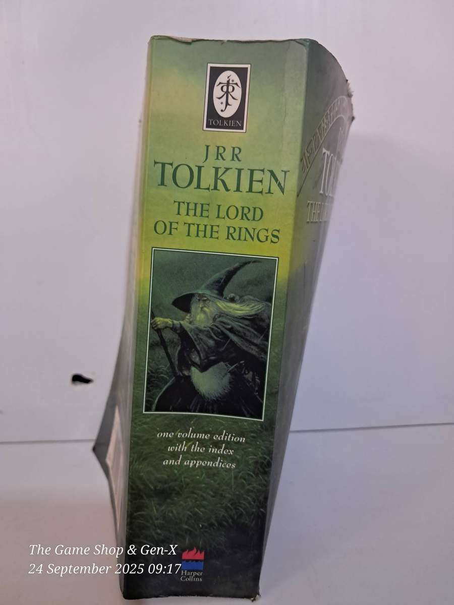 Book: Lord of the Rings