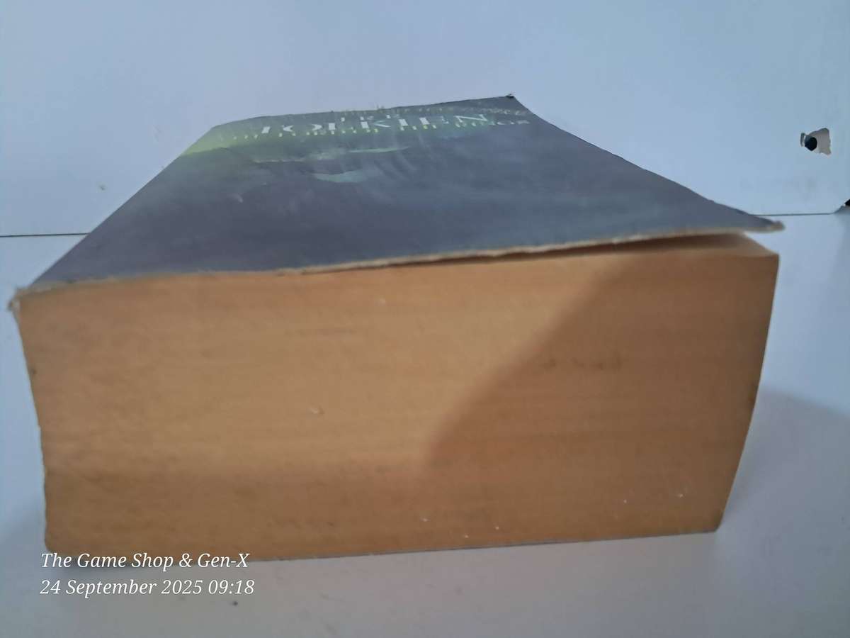 Book: Lord of the Rings