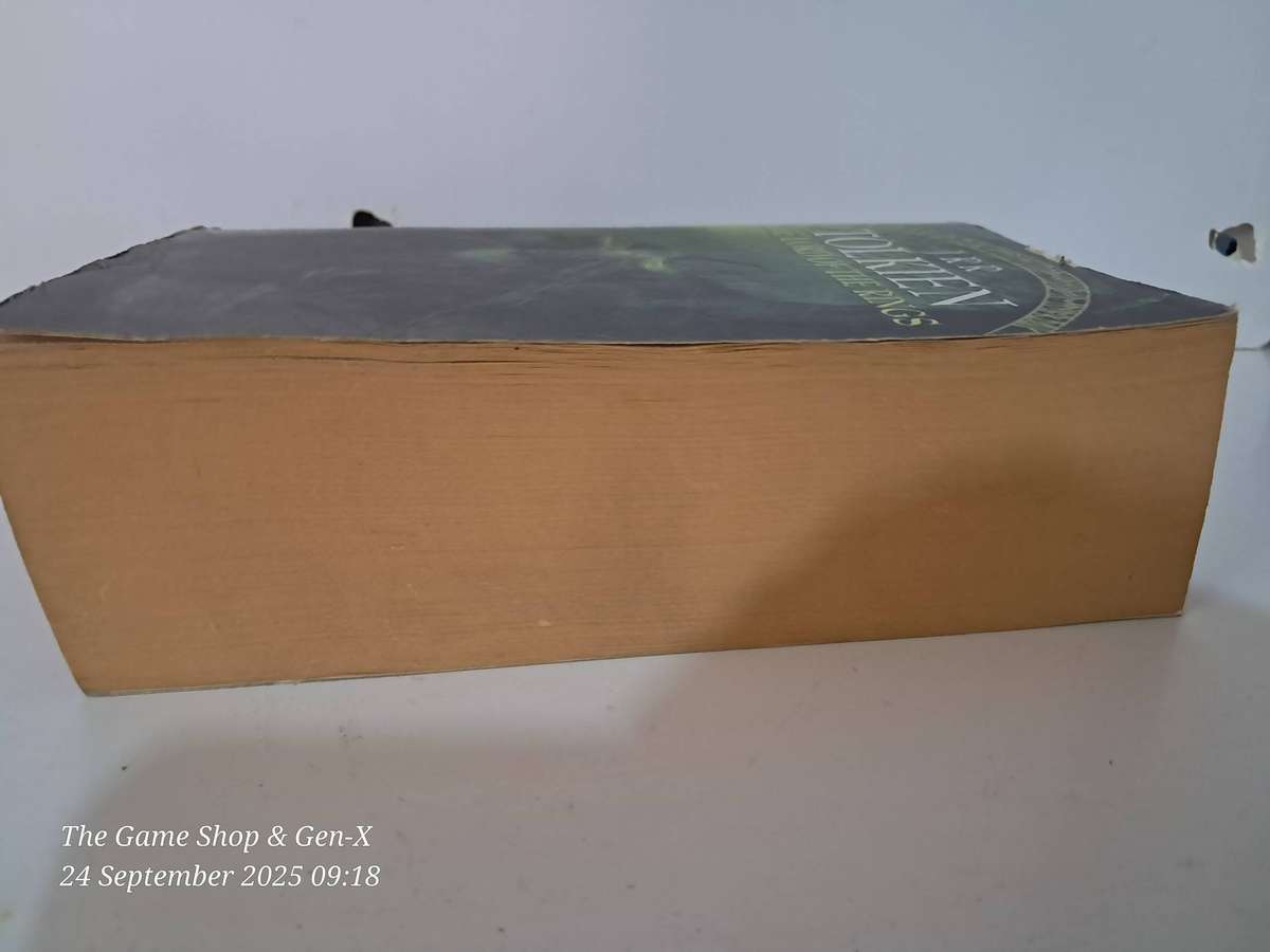 Book: Lord of the Rings