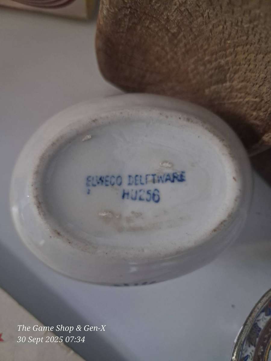 Job lot of small antiques/Vintage Items