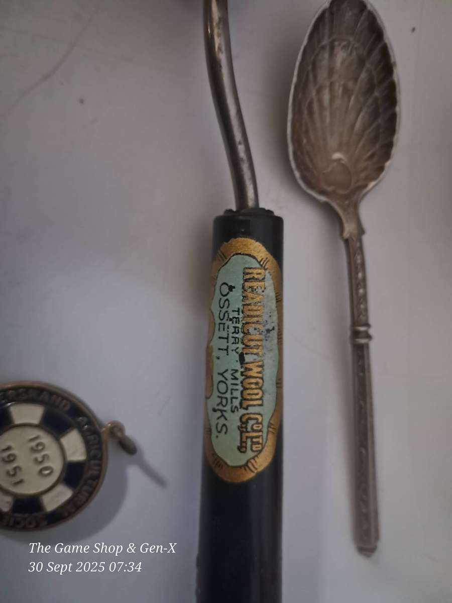 Job lot of small antiques/Vintage Items