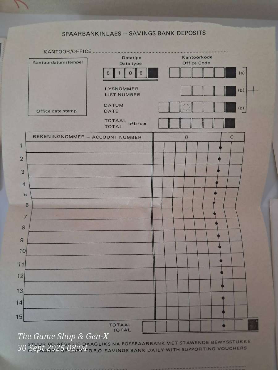 Job lot Memorial cards & stamps of RSA and Nambia