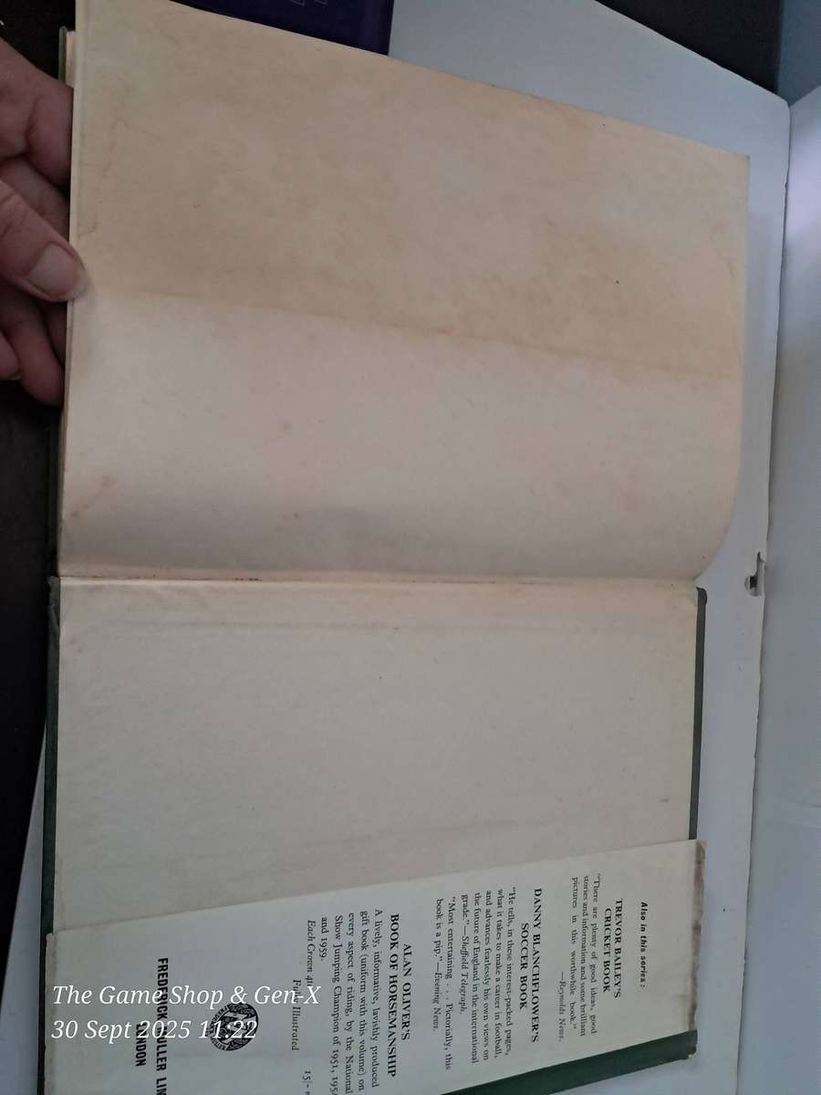 Book: Jack Brabham's Motor Racing Book