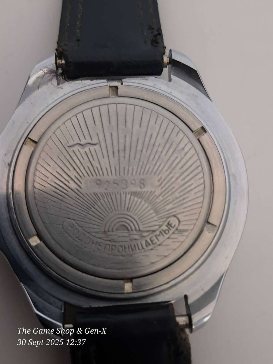 Vostok Watch Komandirskie