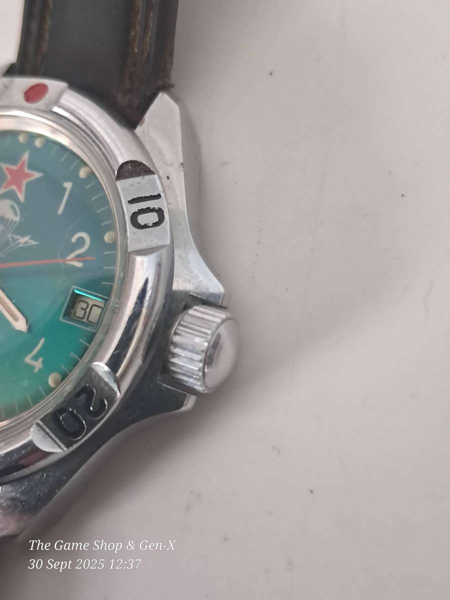 Vostok Watch Komandirskie