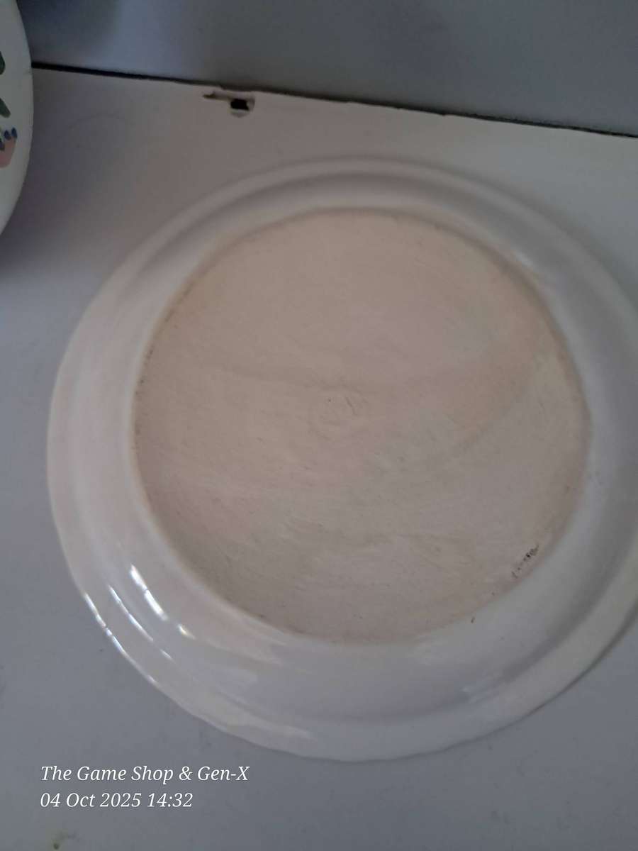 Vintage Sigma Taste Setters Cheese Dish