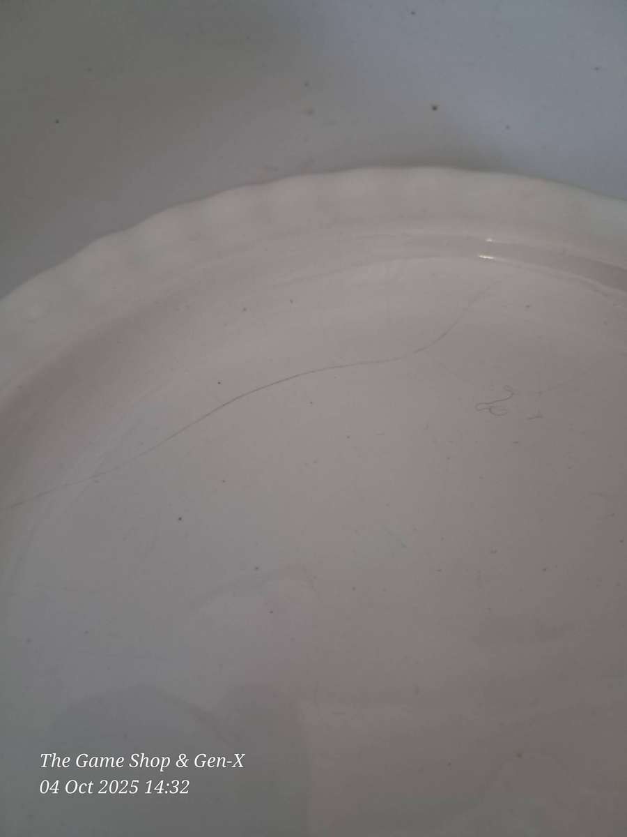 Vintage Sigma Taste Setters Cheese Dish