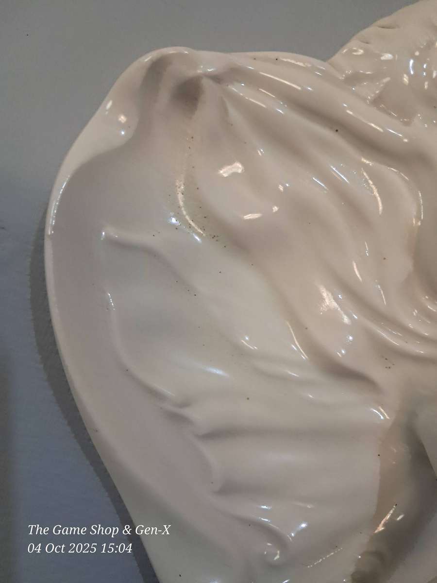 Glass Lady Wall decor