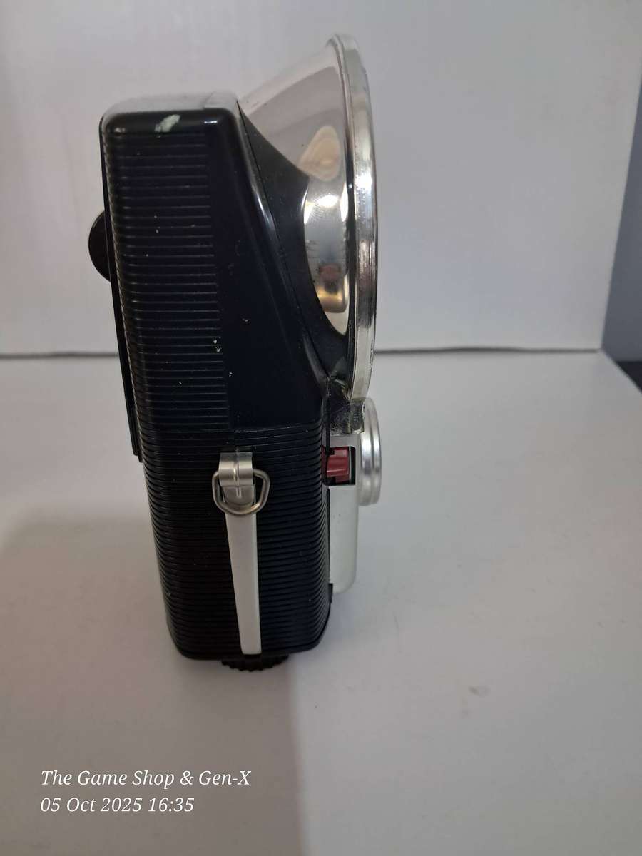Vintage Brownie Starflash Camera