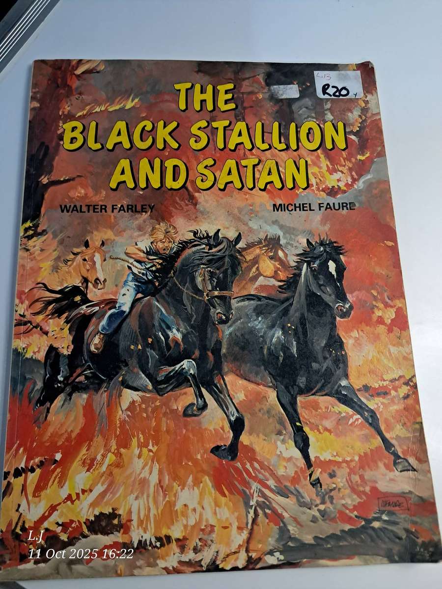 Old vintage Books / Comics