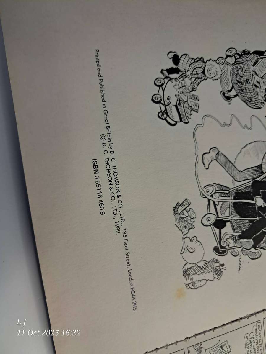 Old vintage Books / Comics