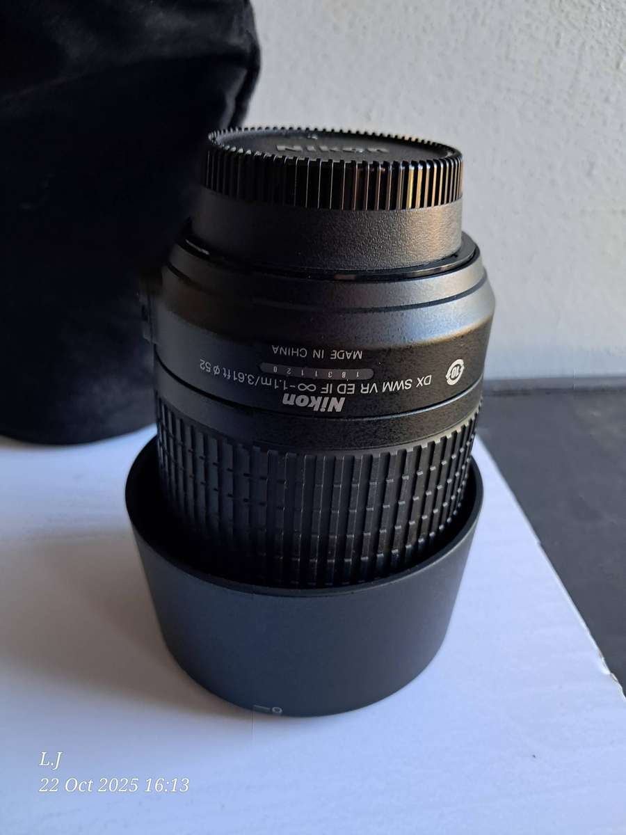Nikon Nikkor Lens