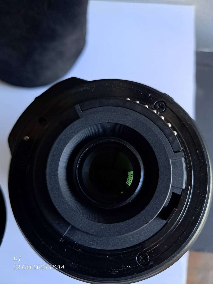 Nikon Nikkor Lens