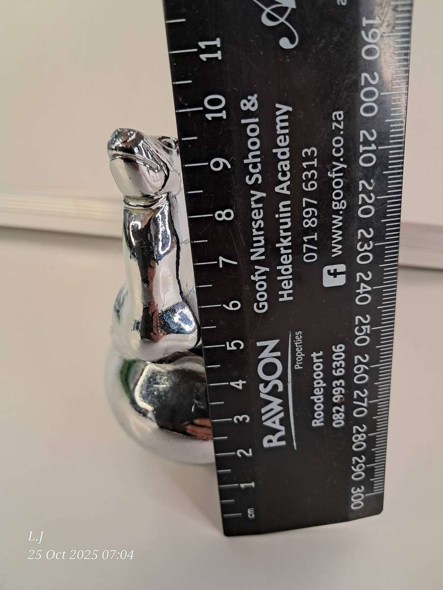 Vintage Radiator Cap/Mascot