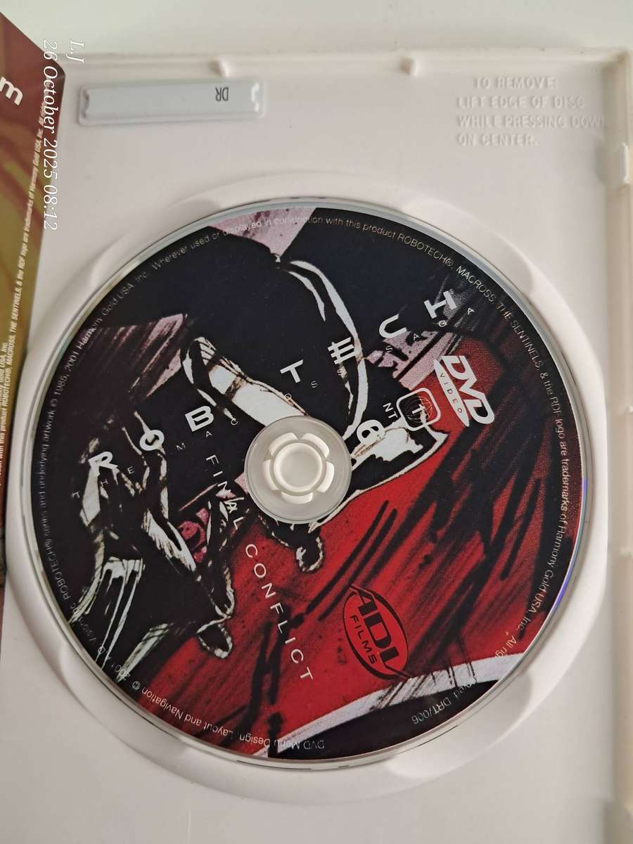 Robotech (NTSC)  - Volume 2 & 6