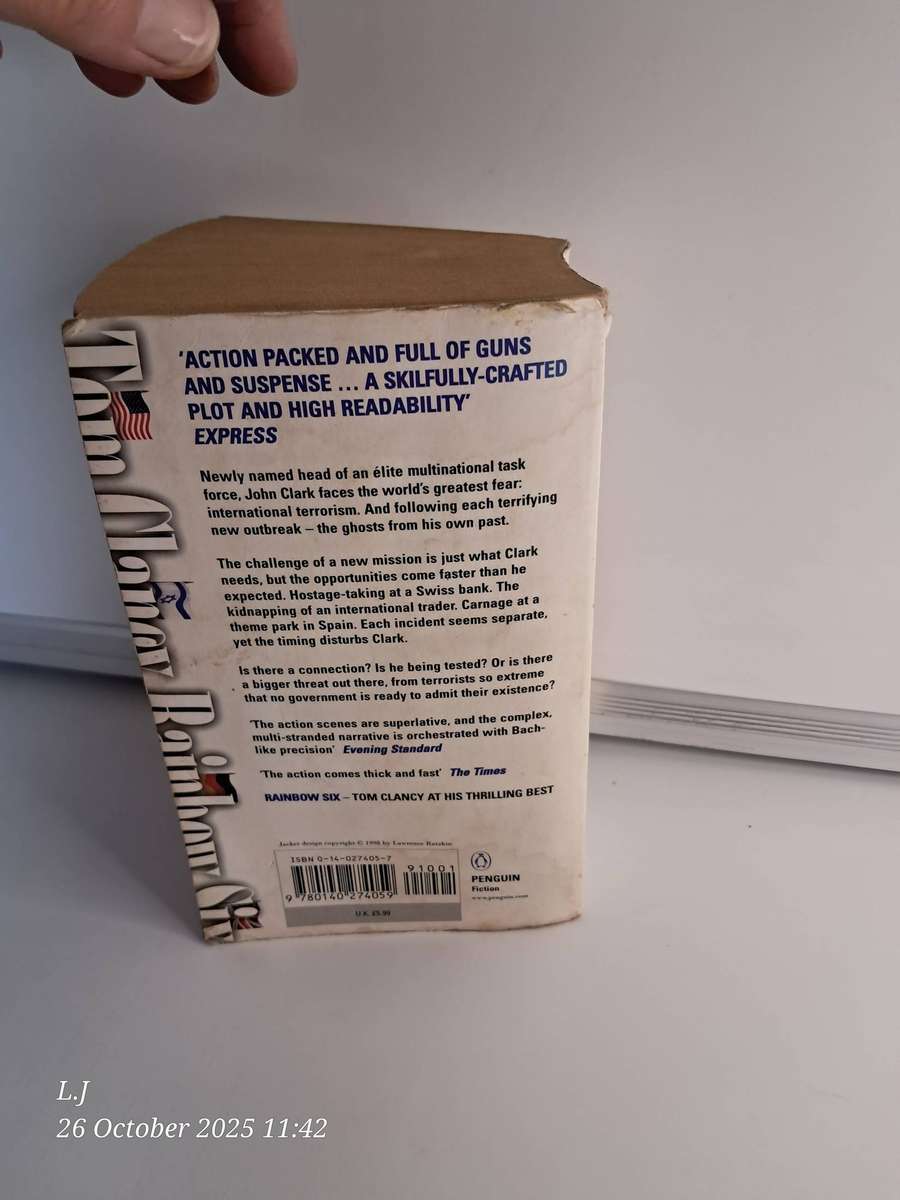 Tom Clancy Rainbow Six