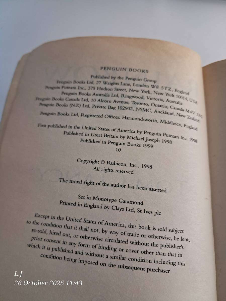 Tom Clancy Rainbow Six