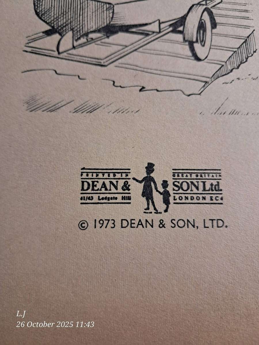 Book: A Supreme book for Boys (1973)