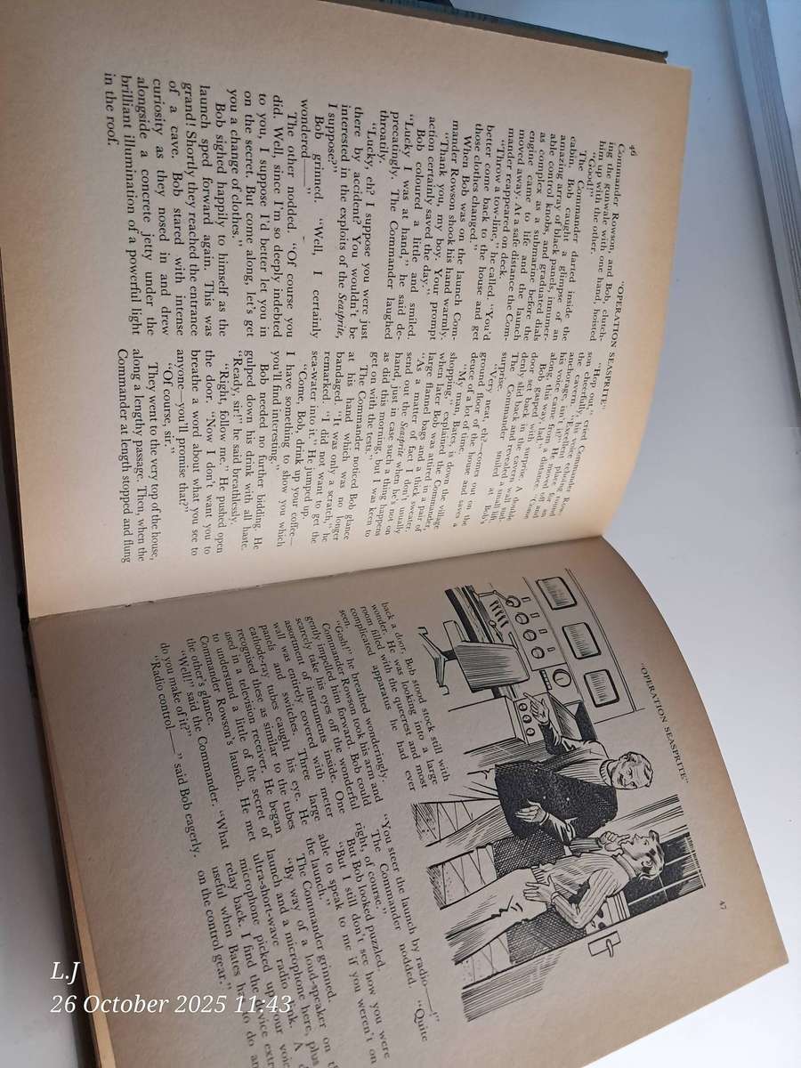 Book: A Supreme book for Boys (1973)