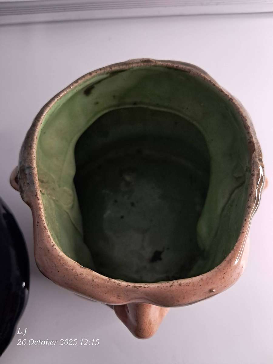 Vintage Cigar & match holder & striker