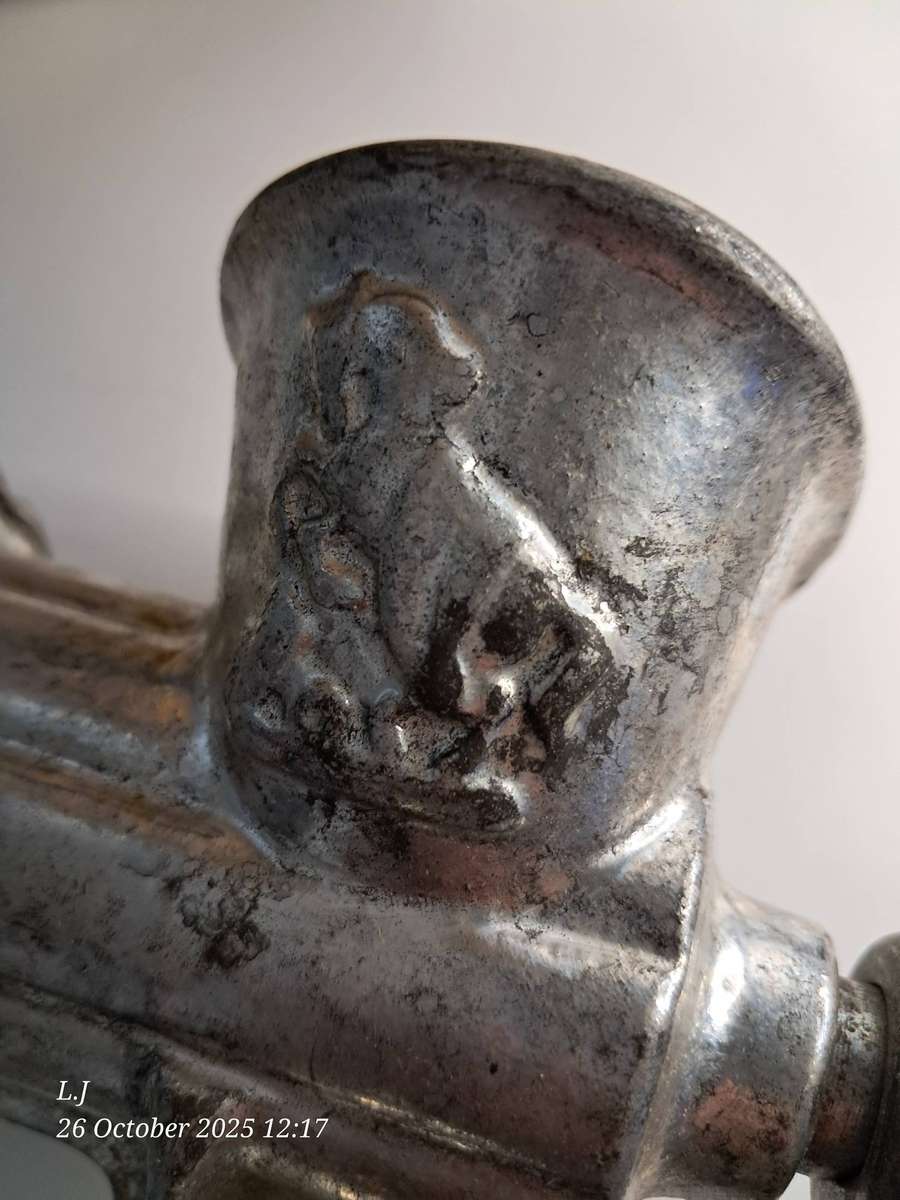 Vintage meat Chopper Domestic Nr 5