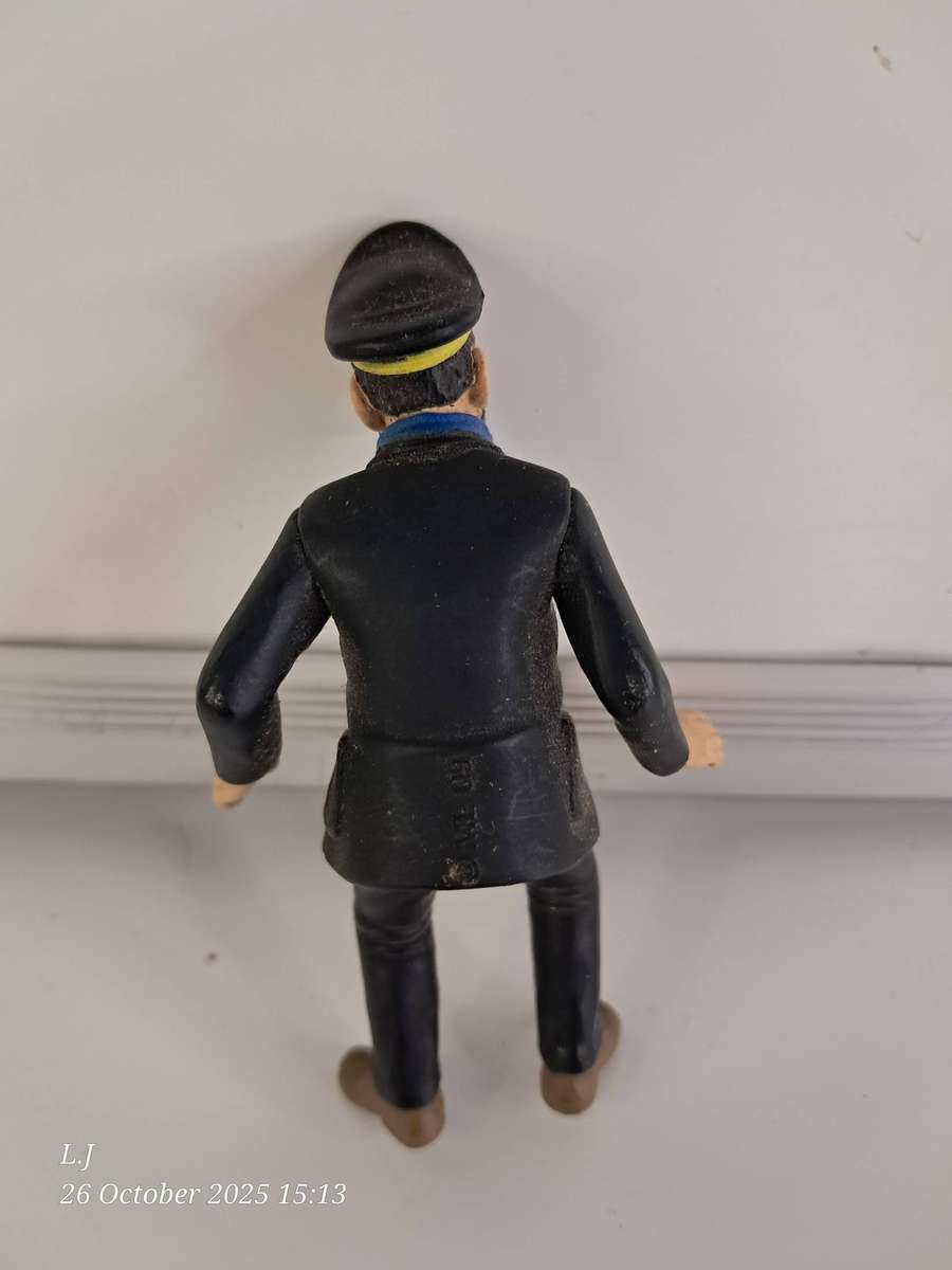 Captain Haddock Figure from Tin-Tin