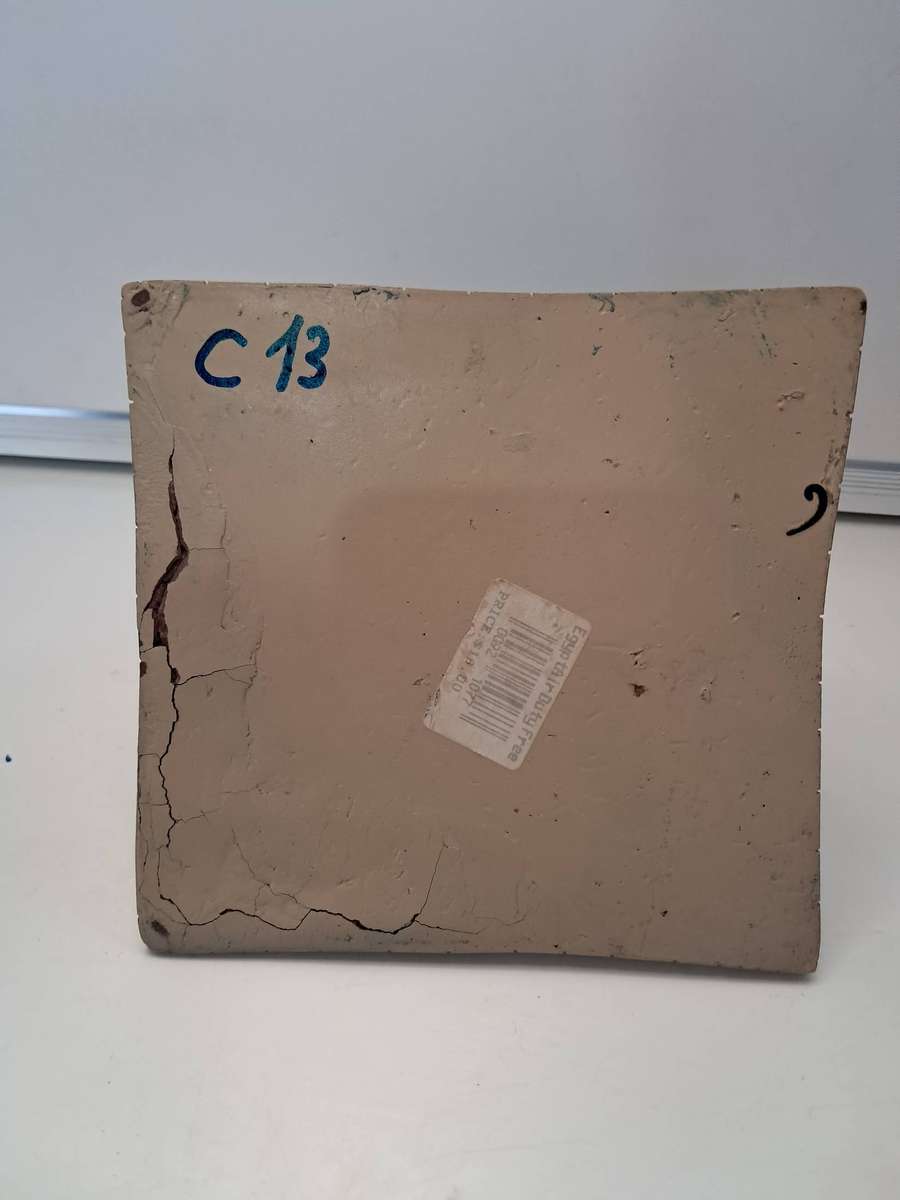 Pyramid (Plastic) ornament