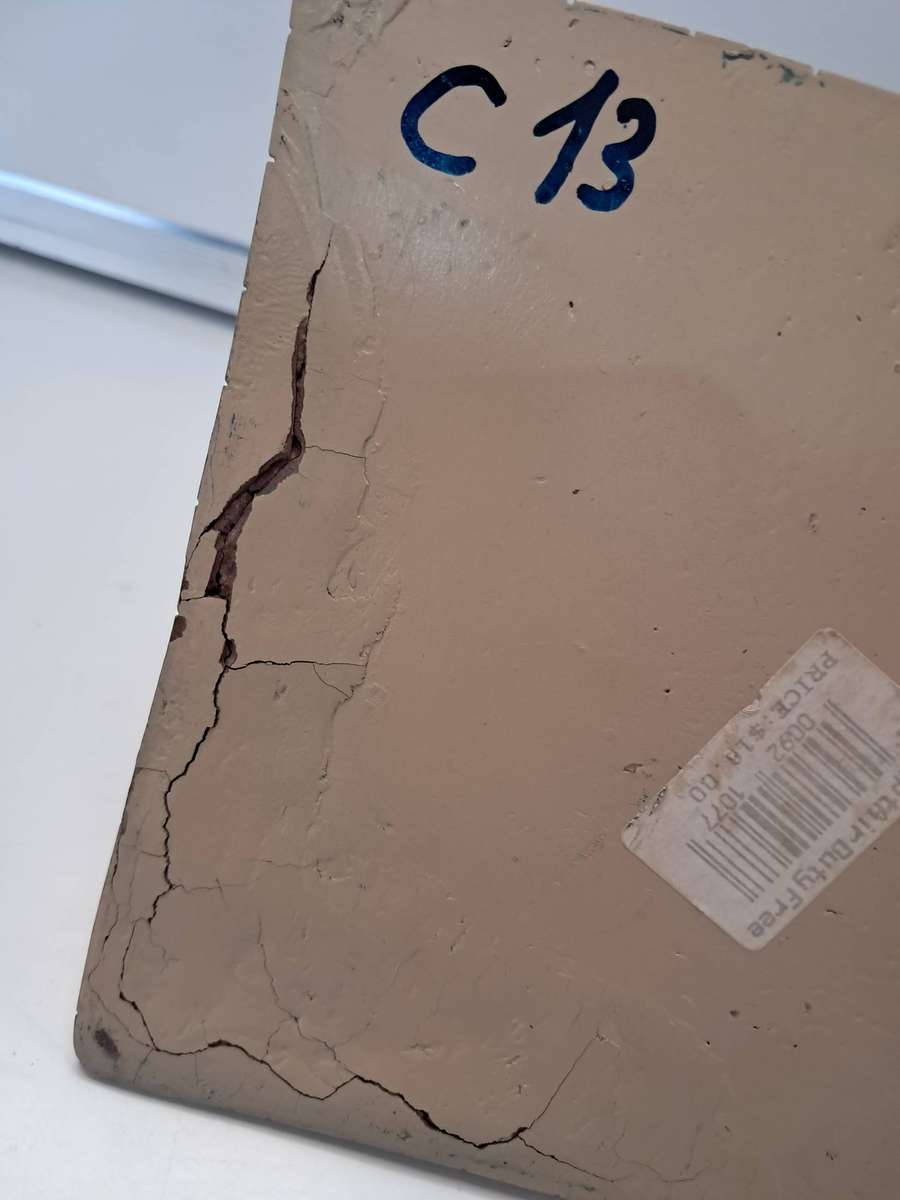 Pyramid (Plastic) ornament