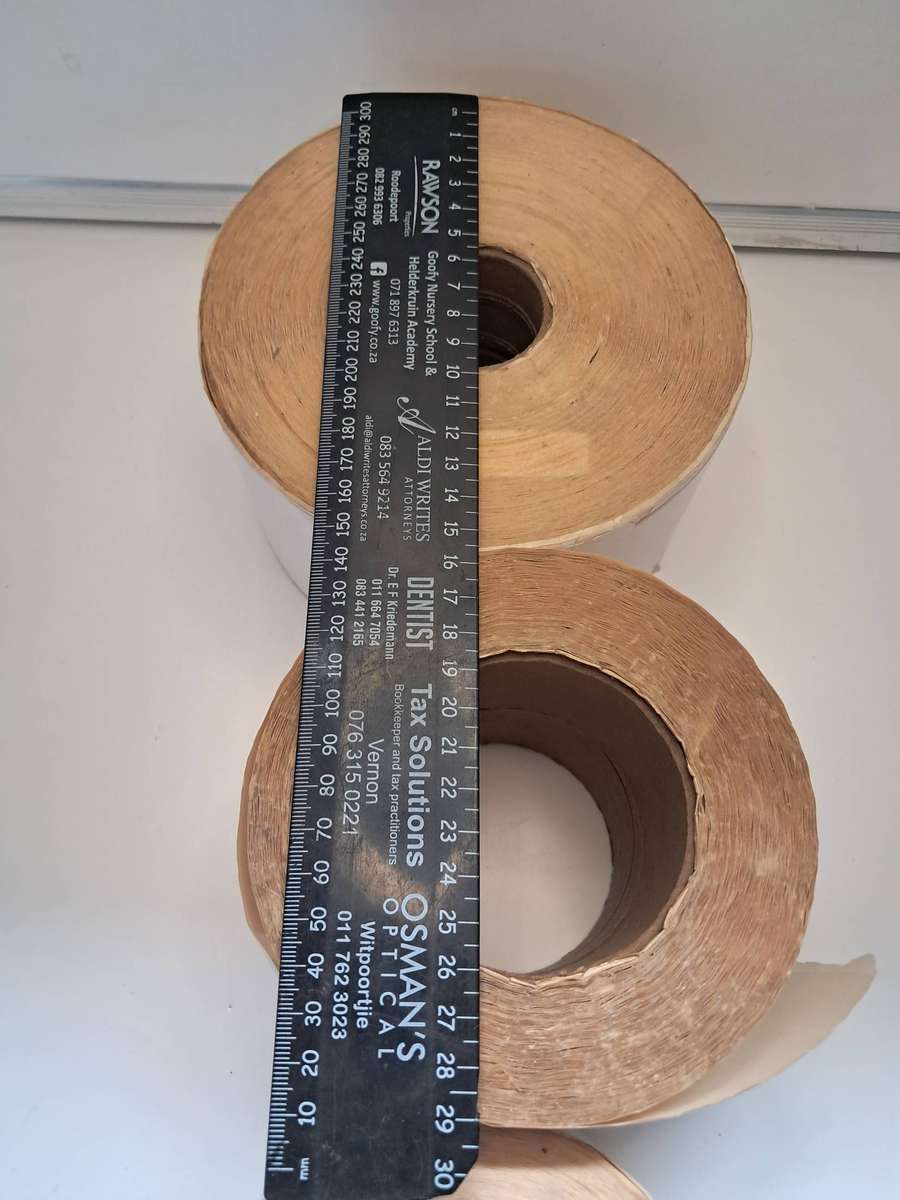 3 x roles of Huge labels. (stationary)