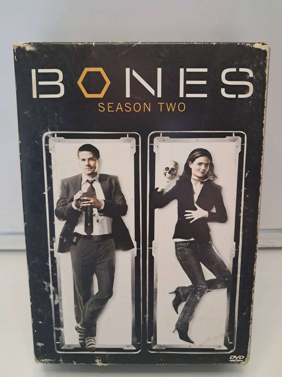 Bones - Complete season Two